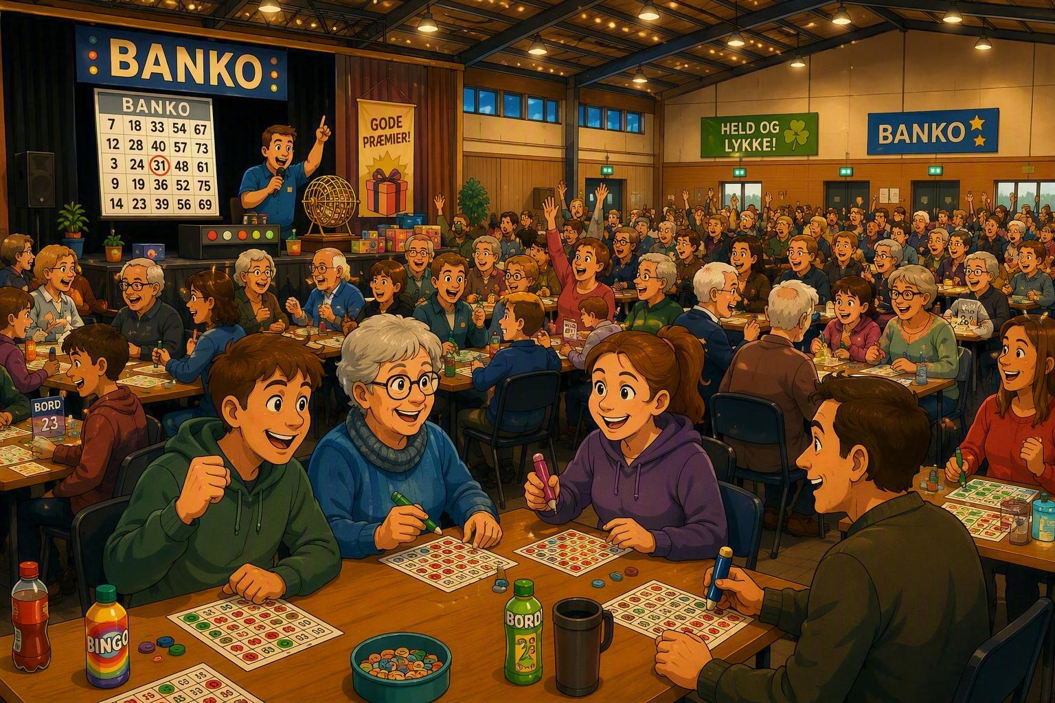 Solsikke banko