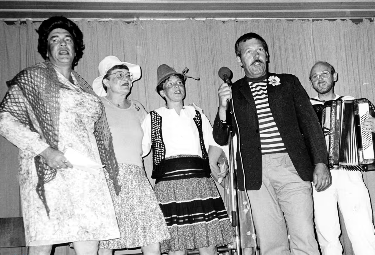 Historien om Solsikkefest