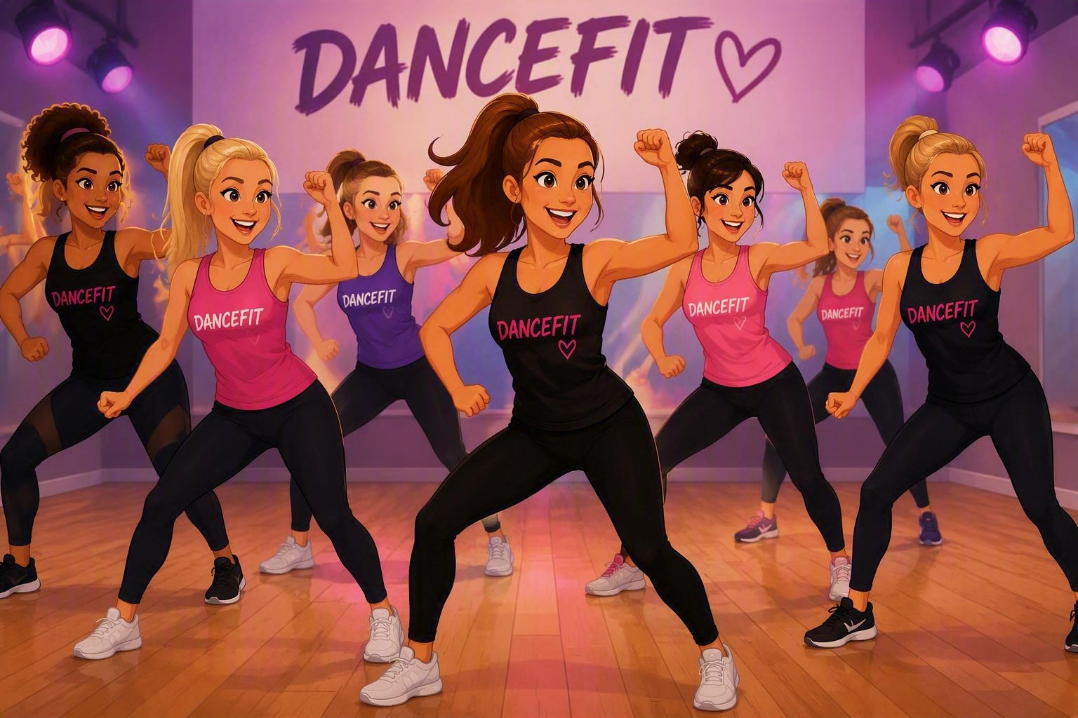 Dancefit
