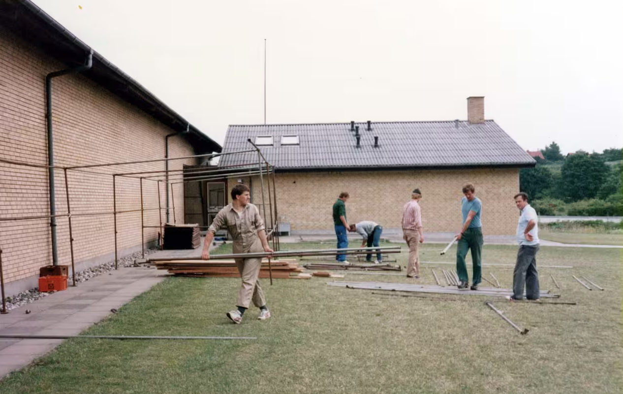 Frivillige og foreninger