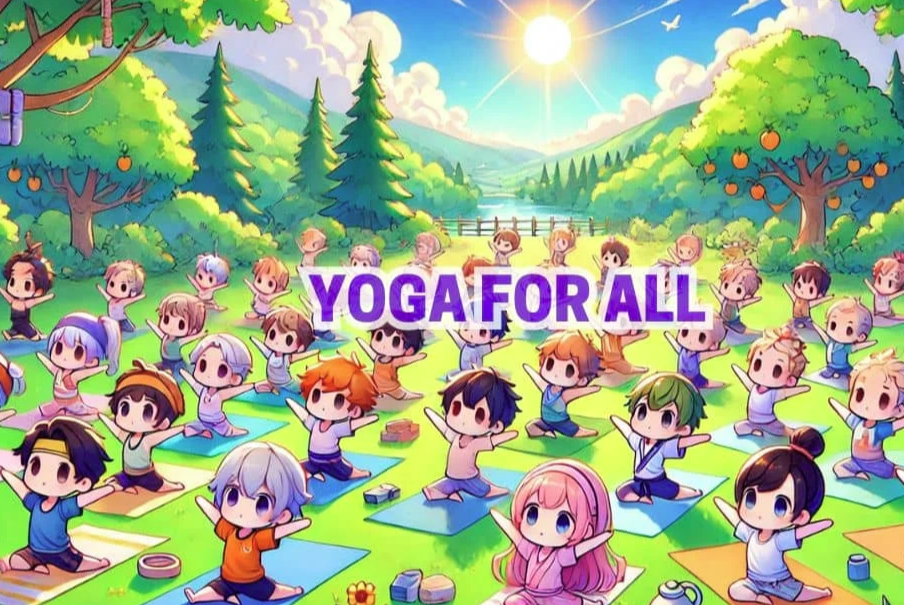 Yoga v/Ditte